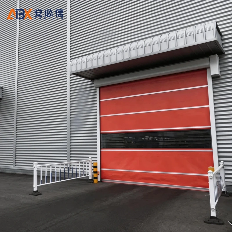 银川工业快速门