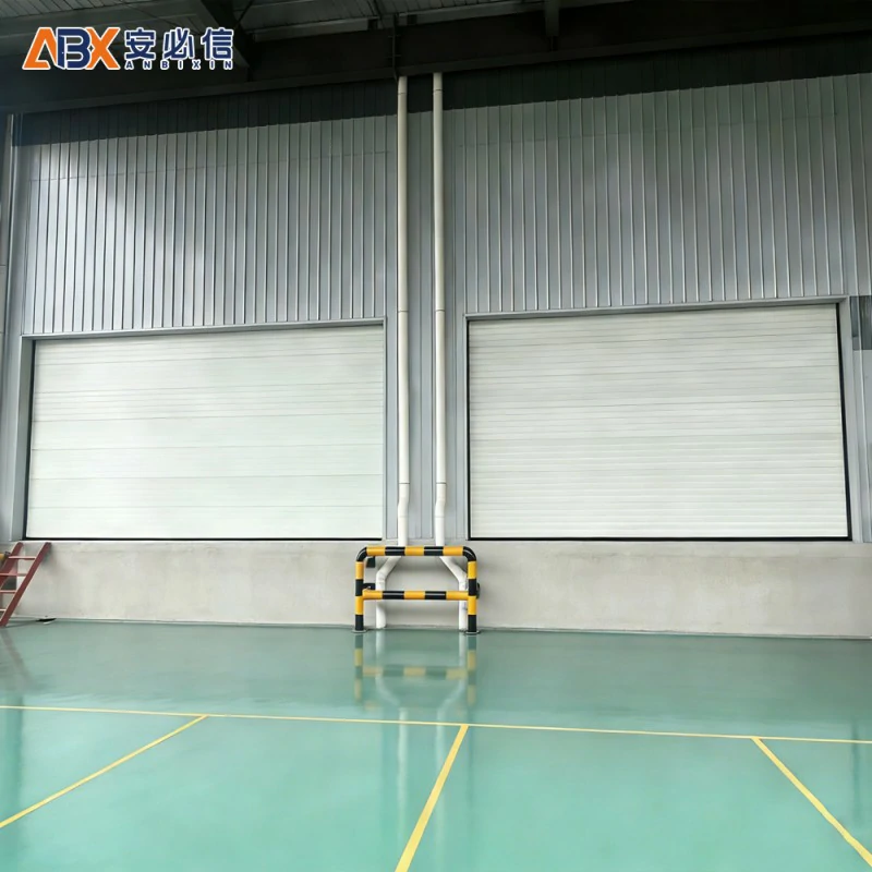 银川升降提升门